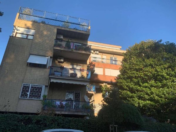 appartamento in vendita a Roma in zona Aurelio