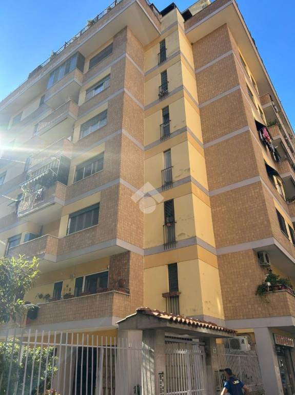 appartamento in vendita a Roma in zona Portuense