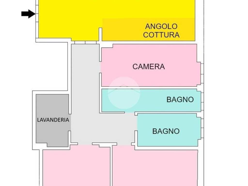 appartamento in vendita a Roma in zona Trieste