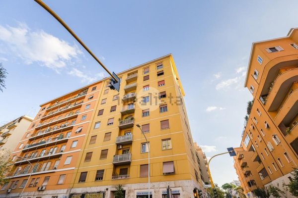 appartamento in vendita a Roma in zona Trieste