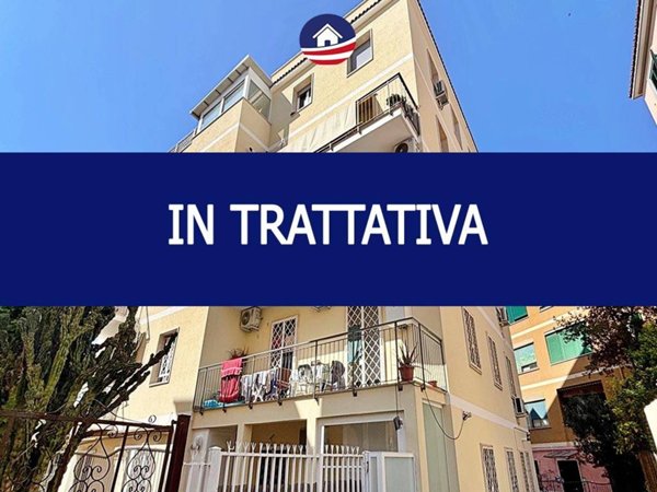 appartamento in vendita a Roma in zona Prenestino-Centocelle