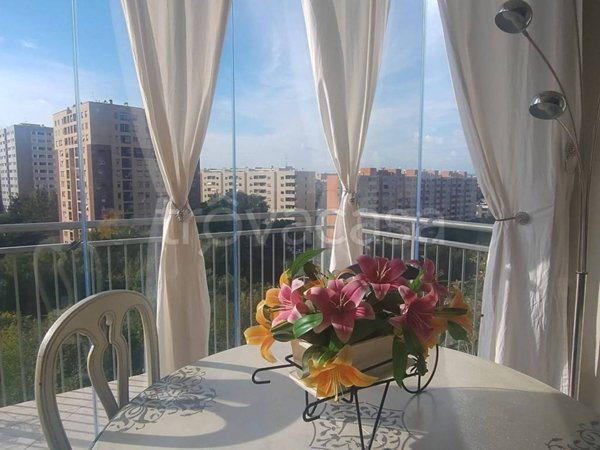 appartamento in vendita a Roma in zona Monte Sacro/Talenti