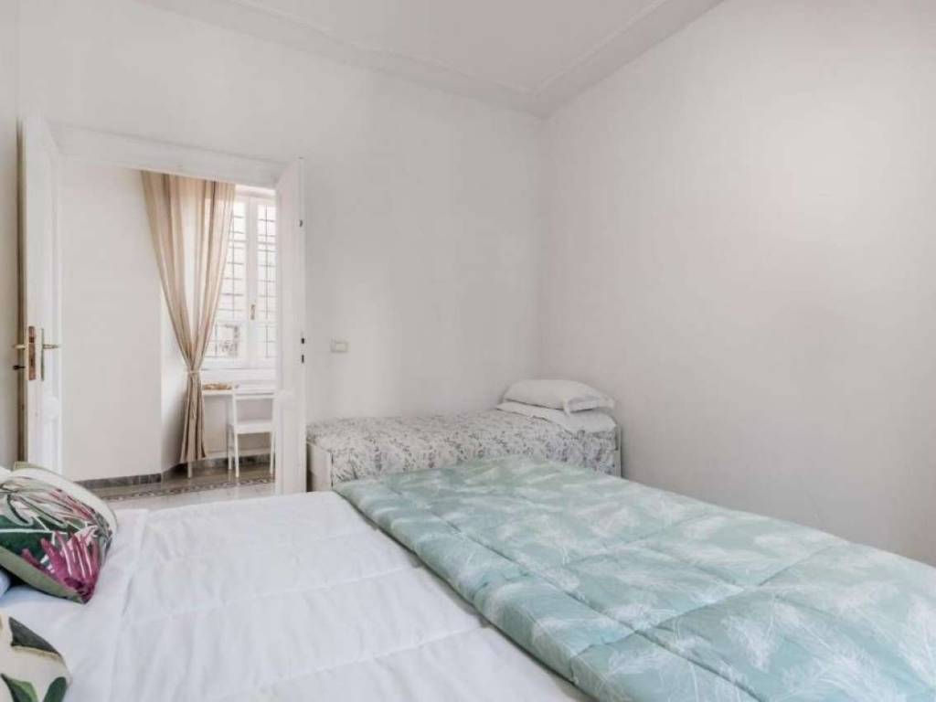 appartamento in vendita a Roma in zona Gianicolense