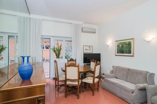 appartamento in vendita a Roma in zona Della Vittoria