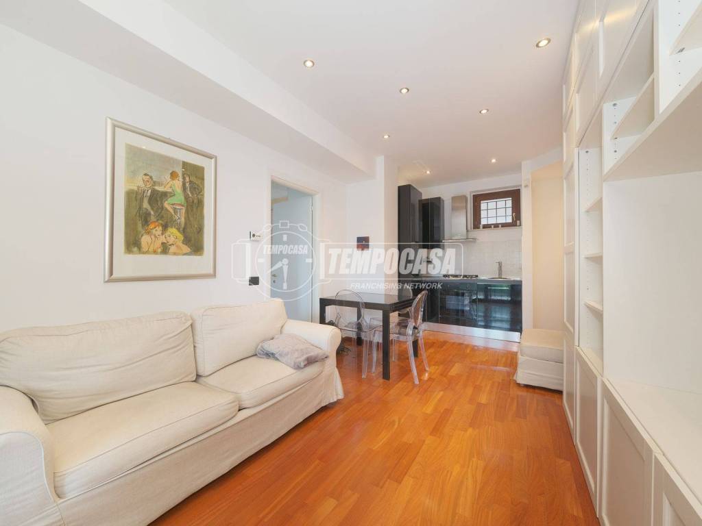 appartamento in vendita a Roma in zona Grottarossa