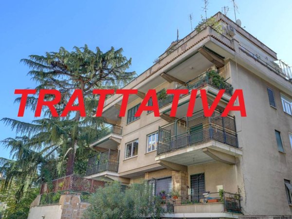 appartamento in vendita a Roma in zona Monte Sacro/Talenti