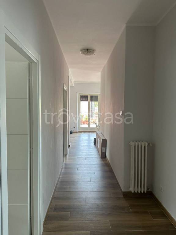 appartamento in vendita a Roma in zona Pietralata