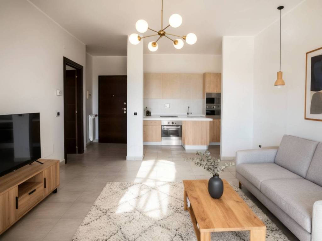 appartamento in vendita a Roma in zona Torre Angela