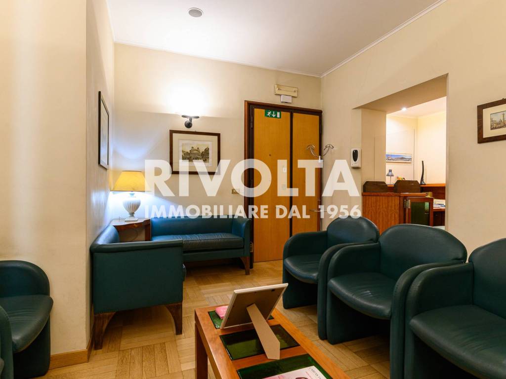 ufficio in vendita a Roma in zona Parioli