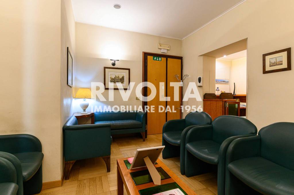 ufficio in vendita a Roma in zona Parioli