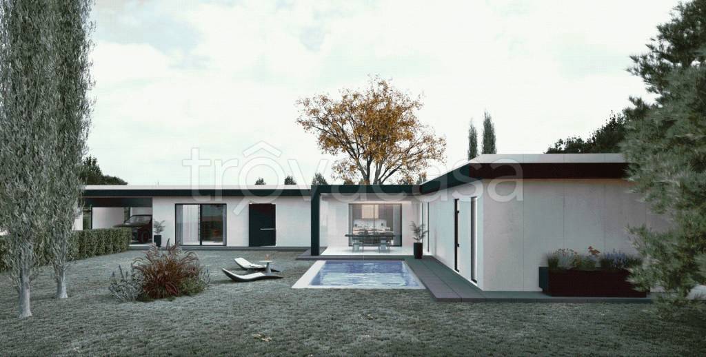 casa indipendente in vendita a Roma in zona Casal Monastero