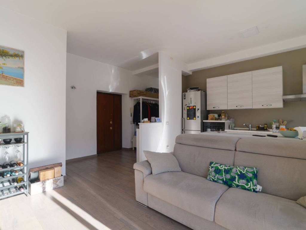 appartamento in vendita a Roma in zona Portuense