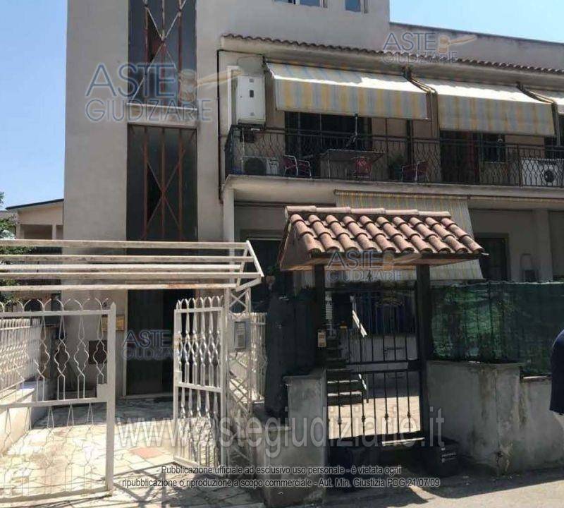 appartamento in vendita a Roma in zona Borghesiana