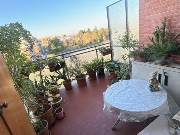 appartamento in vendita a Roma in zona Pietralata