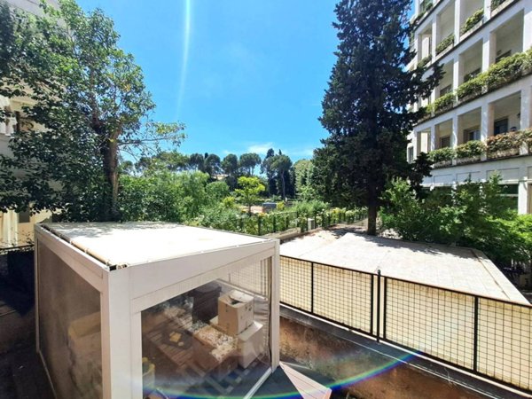 appartamento in vendita a Roma in zona Parioli