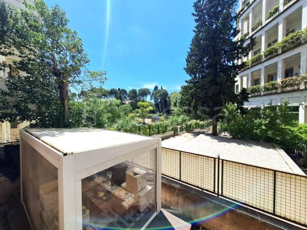 appartamento in vendita a Roma in zona Pinciano