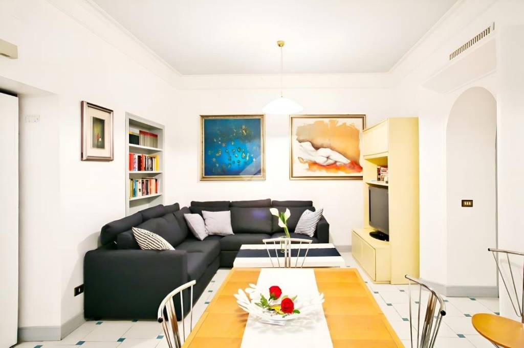 appartamento in vendita a Roma in zona Ludovisi/Sallustiano