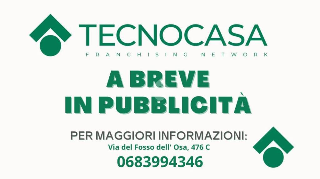 appartamento in vendita a Roma in zona Castelverde