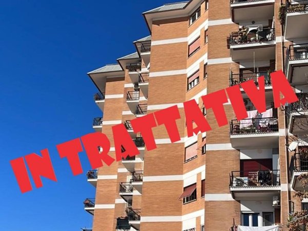 appartamento in vendita a Roma in zona Collatino