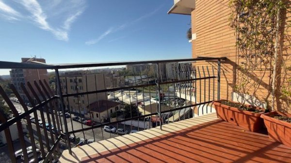 appartamento in vendita a Roma in zona Collatino