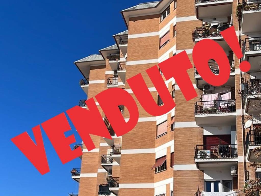 appartamento in vendita a Roma in zona Collatino