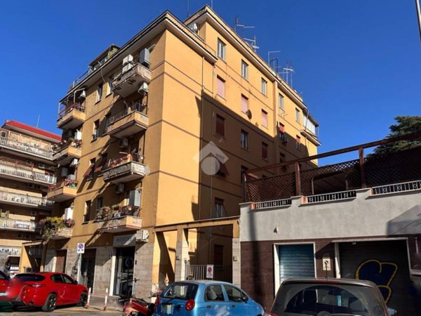 appartamento in vendita a Roma in zona Prenestino-Centocelle