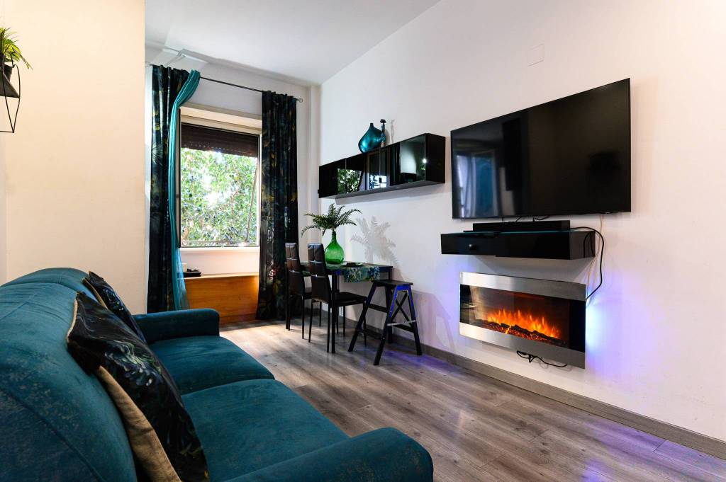 appartamento in vendita a Roma in zona Tiburtino