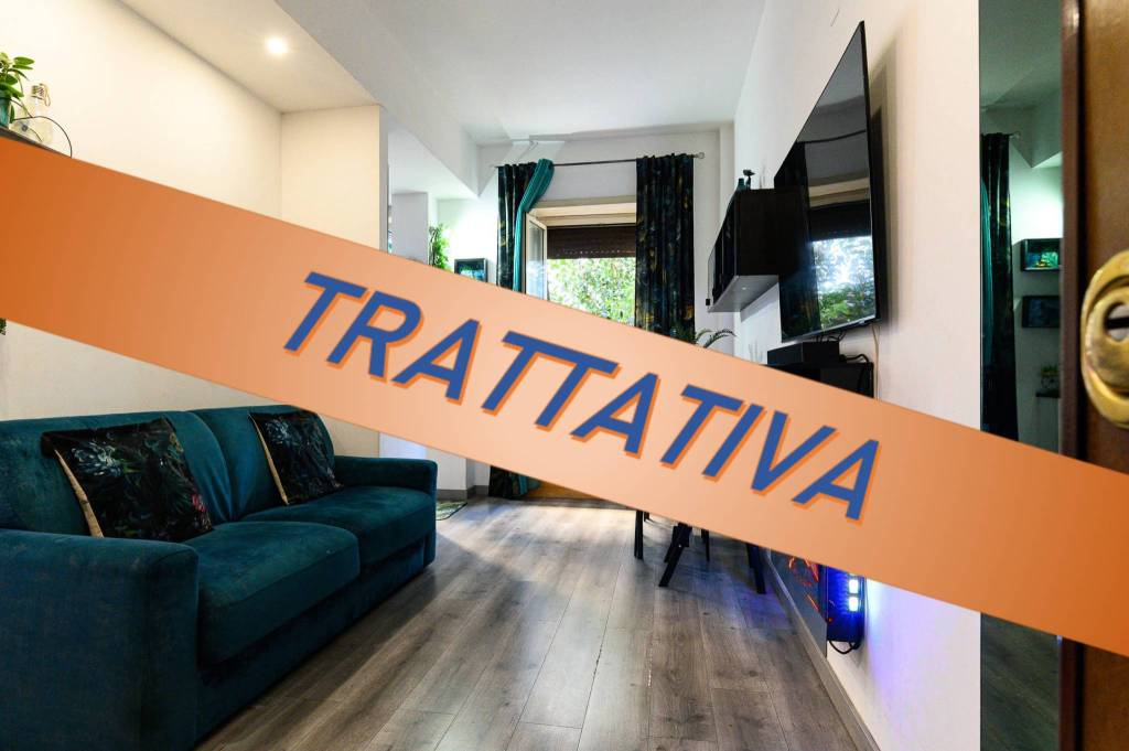 appartamento in vendita a Roma in zona Tiburtino