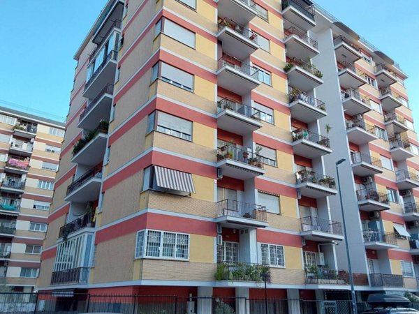 appartamento in vendita a Roma in zona Pietralata