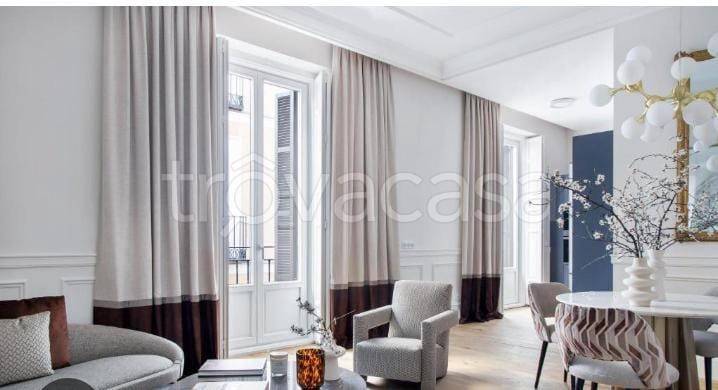 appartamento in vendita a Roma in zona Pinciano