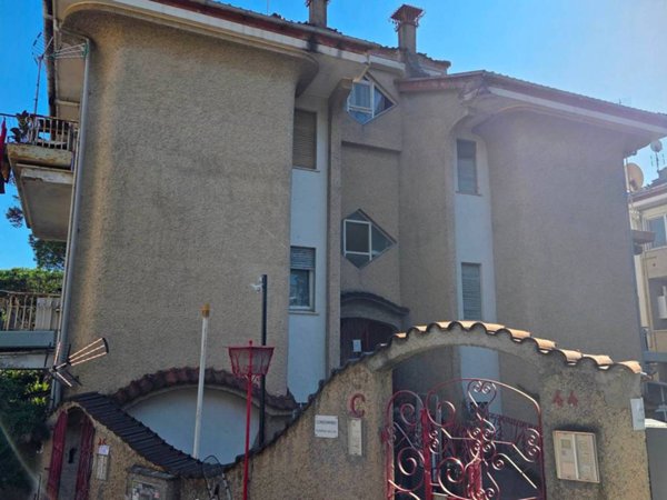 appartamento in vendita a Roma in zona Grottarossa