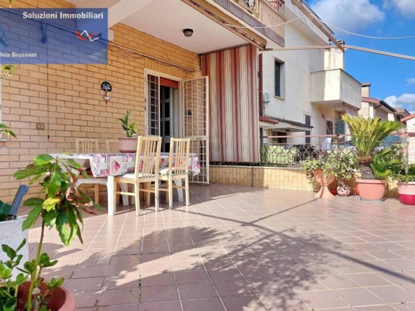 appartamento in vendita a Roma in zona Casalotti