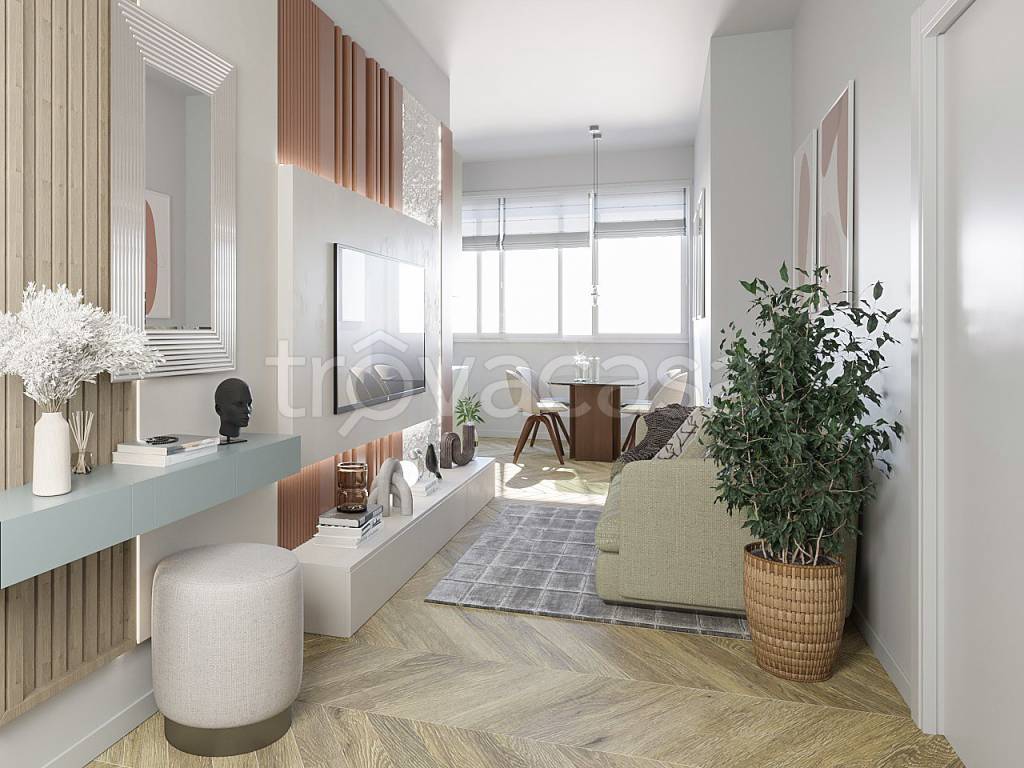 appartamento in vendita a Roma in zona Centro Storico