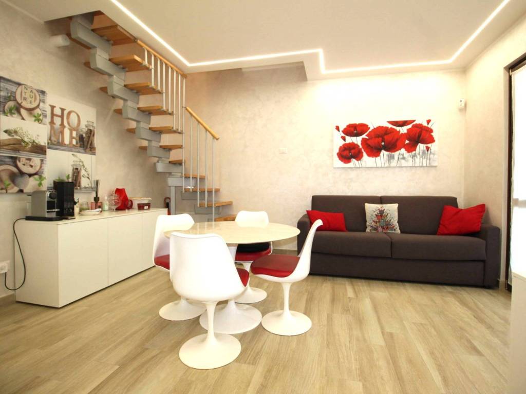 appartamento in vendita a Roma in zona Massimina/Casal Lumbroso