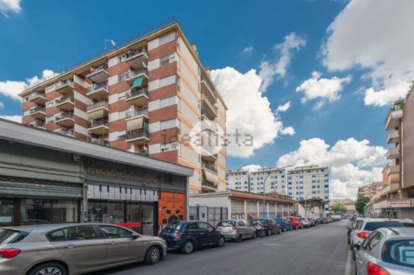 appartamento in vendita a Roma in zona Pietralata