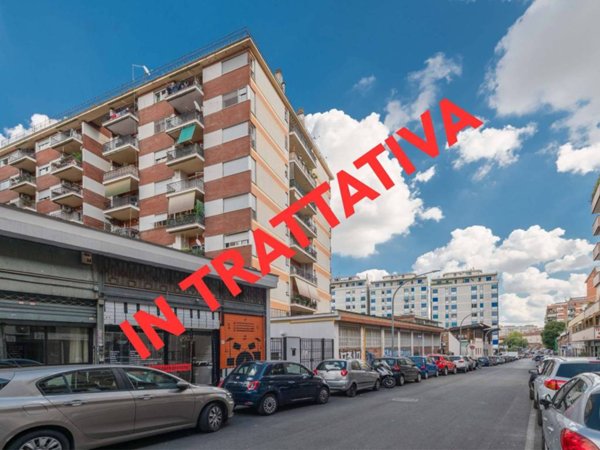 appartamento in vendita a Roma in zona Pietralata