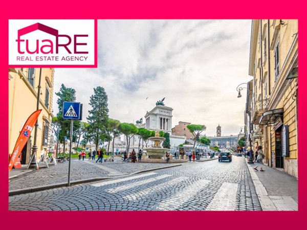 locale commerciale in vendita a Roma in zona Rione Monti/Campitelli