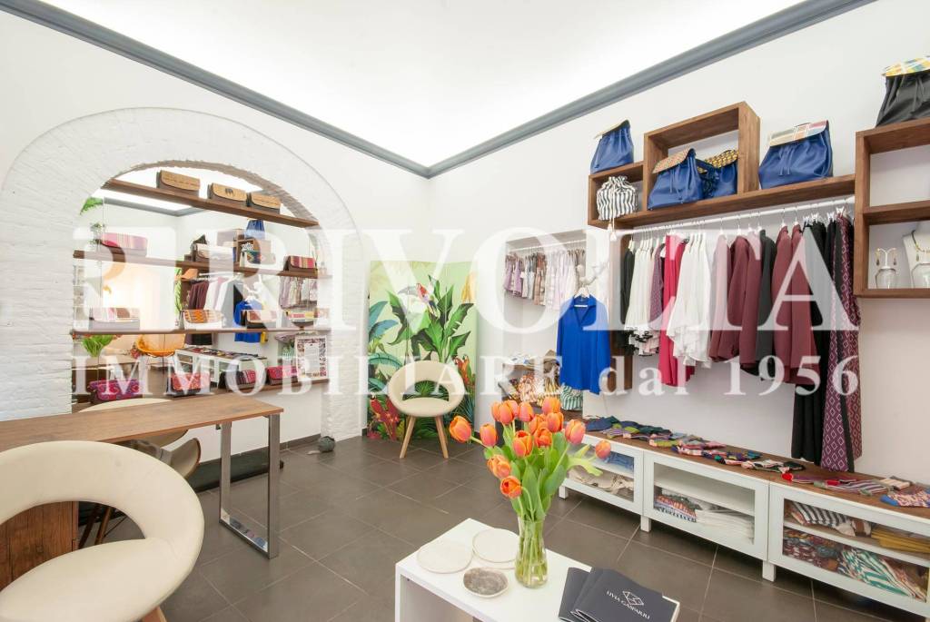 negozio in vendita a Roma in zona Parione/Sant'Eustachio