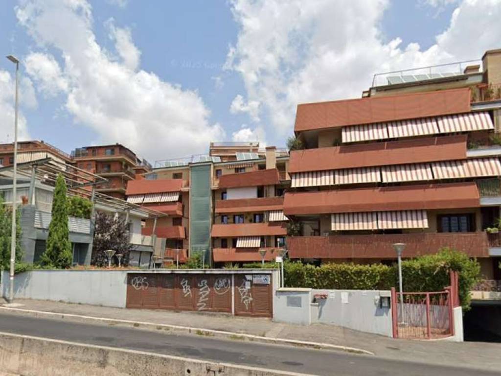 appartamento in vendita a Roma in zona Torrevecchia