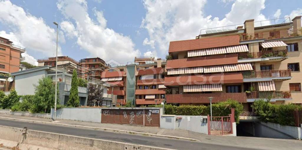 appartamento in vendita a Roma in zona Torrevecchia