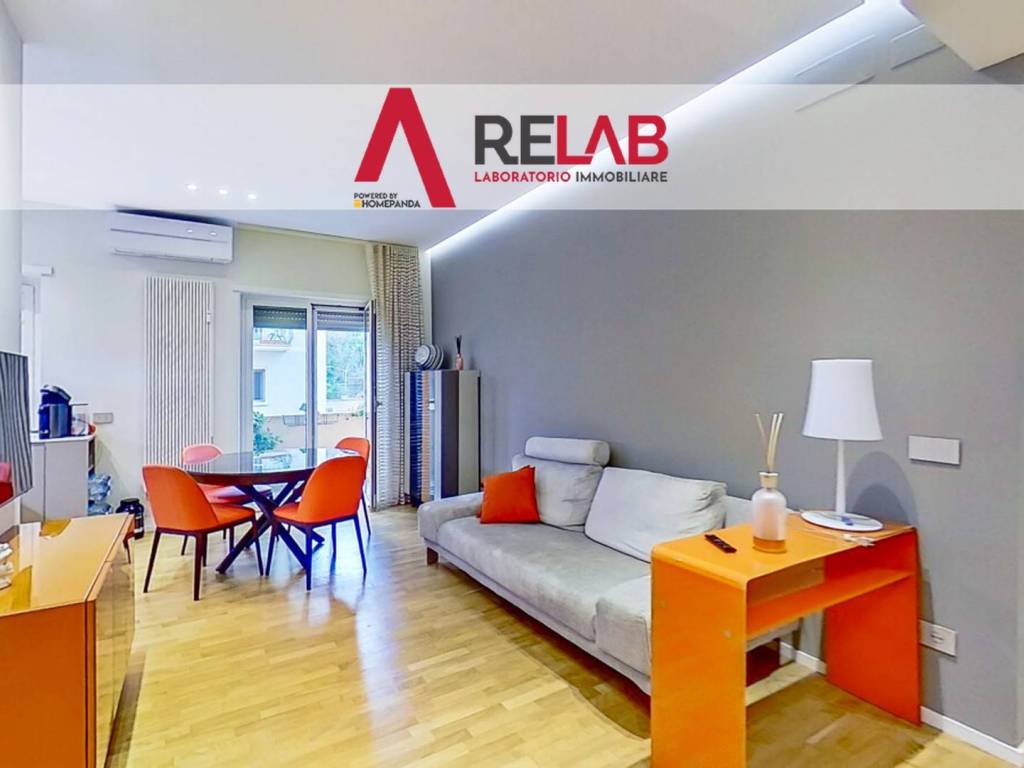 appartamento in vendita a Roma in zona Portuense