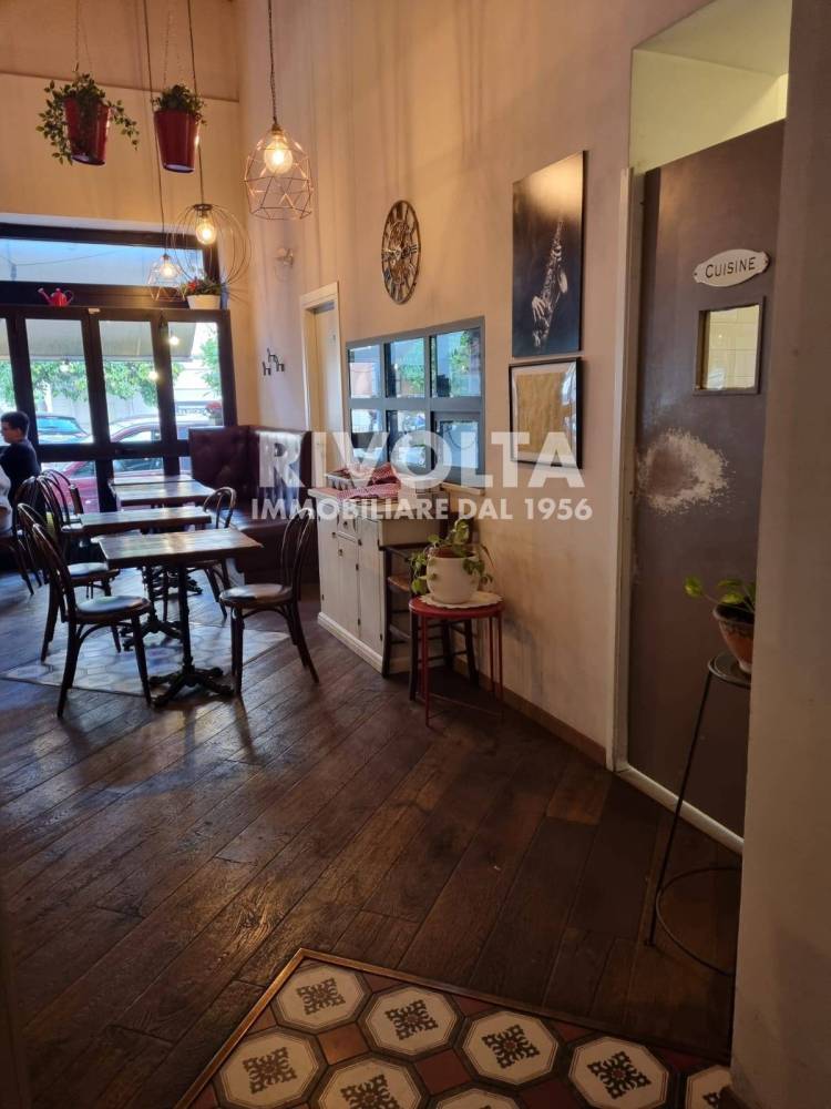 negozio in vendita a Roma in zona Parioli