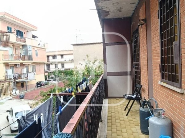 appartamento in vendita a Roma in zona Finocchio