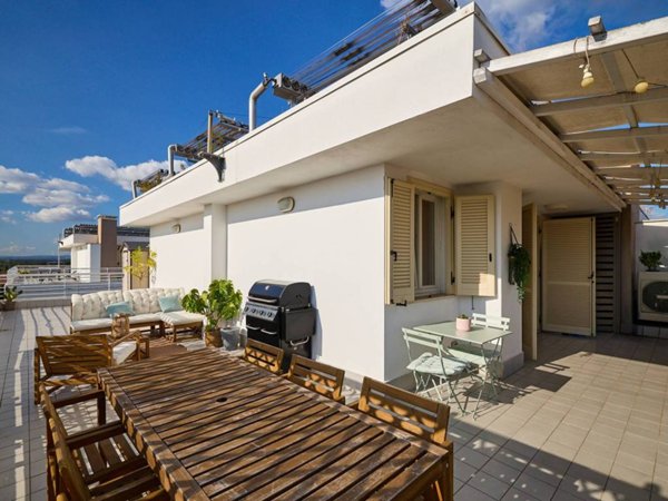 appartamento in vendita a Roma in zona Casal Boccone