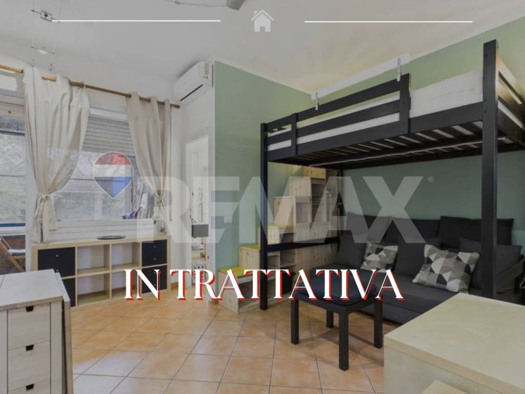 appartamento in vendita a Roma in zona Olgiata