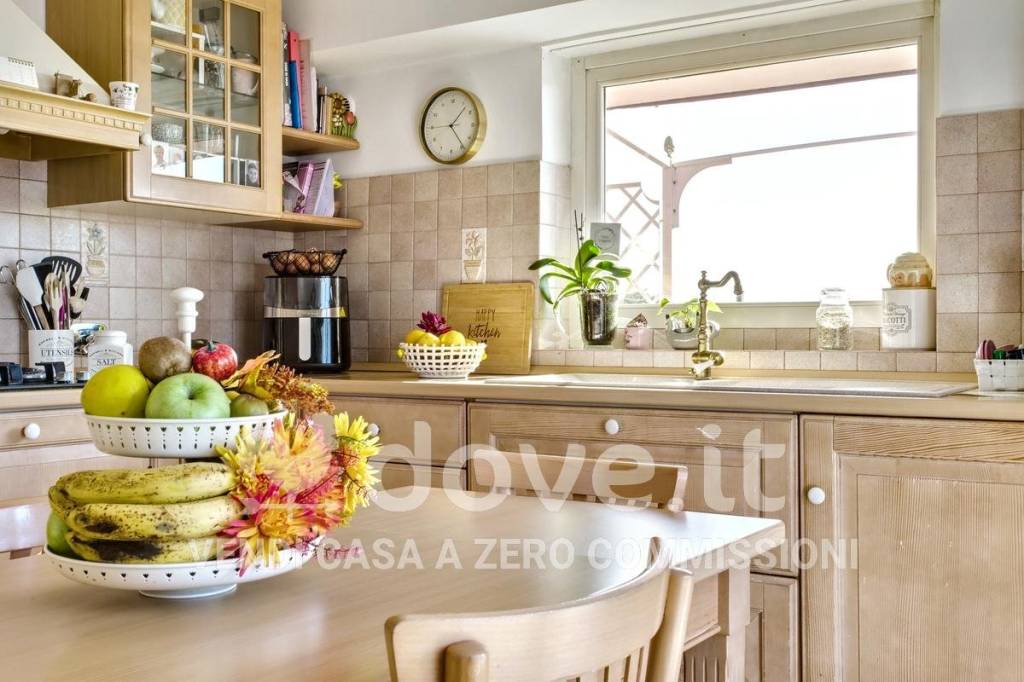 appartamento in vendita a Roma in zona Prenestino-Centocelle