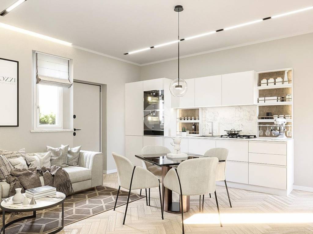 appartamento in vendita a Roma in zona Ostiense