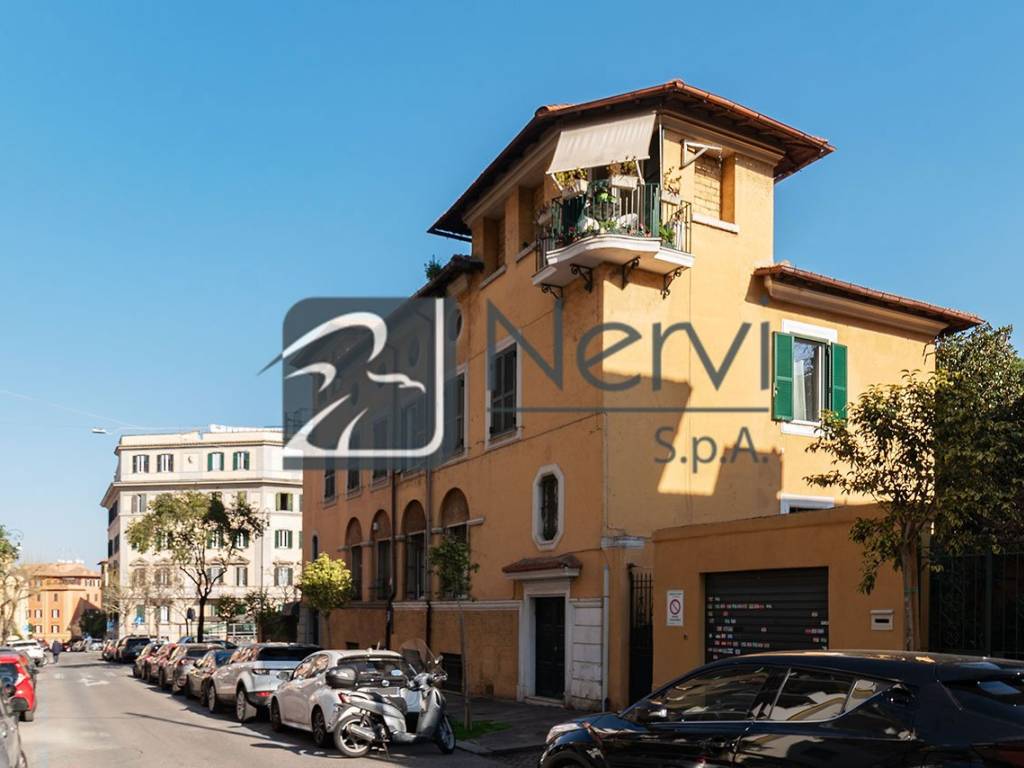 appartamento in vendita a Roma in zona Trieste