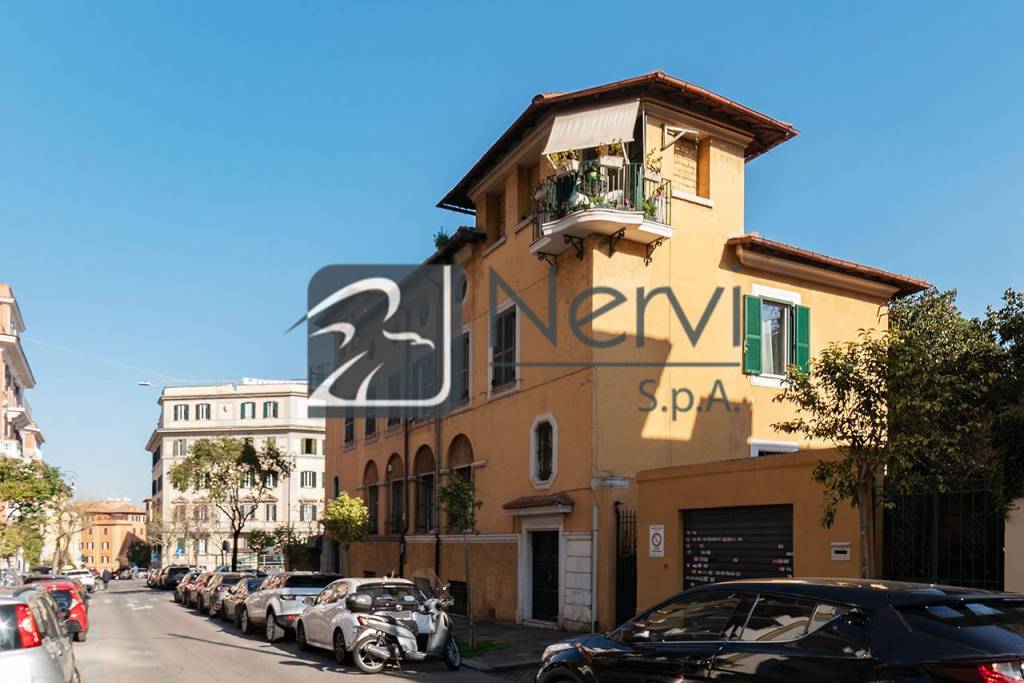 appartamento in vendita a Roma in zona Trieste