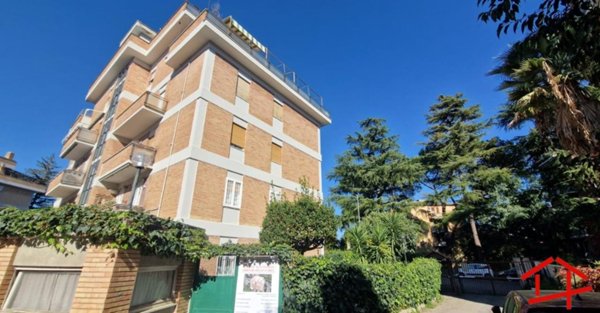 appartamento in vendita a Roma in zona Salario